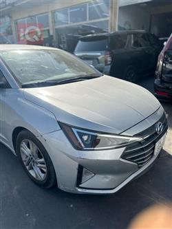 Hyundai Elantra 2019