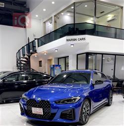 2023 بي ام دبليو الفئة 4