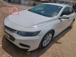 Chevrolet Malibu 2018