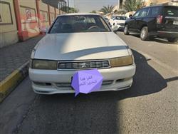 Toyota Cresta 1993