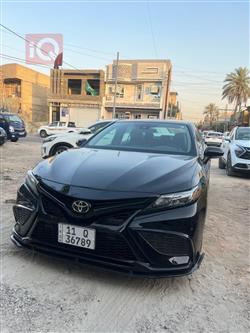 Toyota Camry 2024
