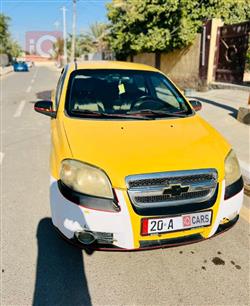 2008 شيفروليه أفيو