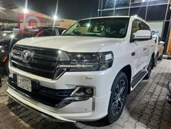 2020 تويوتا لاندكروزر