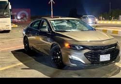 2020 شيفروليه ماليبو