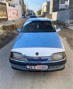 1993 اوبل أوميغا