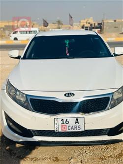 Kia Optima 2013