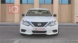 Nissan Altima 2018
