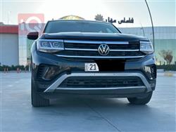 2022 فولكسفاغن أطلس