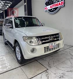 Mitsubishi Pajero 2014