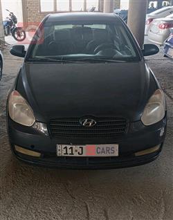 2009 هيونداي أكسنت