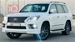Lexus LX 2014