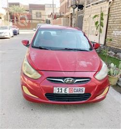 Hyundai Accent 2013