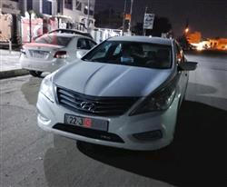 2014 هيونداي أزيرا