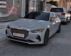 Genesis G70 2019