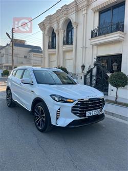 Jetour X70 Plus 2025