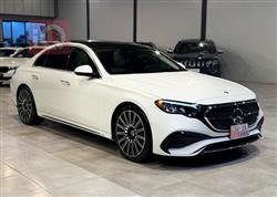 2025 مرسيدس بنز E-Class