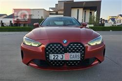 2021 بي ام دبليو الفئة 4