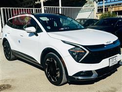 2024 كيا سبورتاج