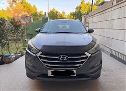 Hyundai Tucson 2018