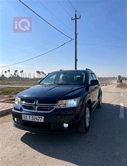 2018 دودج جورني