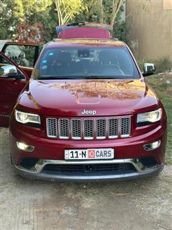 Jeep Grand Cherokee 2014