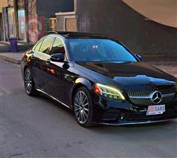Mercedes-Benz C-Class 2019