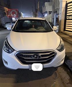 Hyundai Tucson 2015