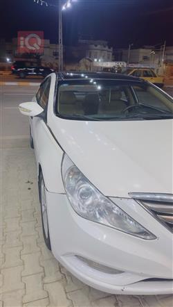 2011 هيونداي سوناتا