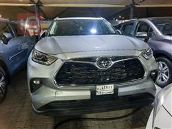 2024 تويوتا هايلاندر