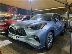 Toyota Highlander 2024