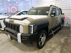 2026 كيا تسمان