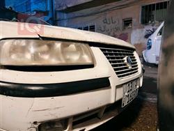 2011 إيران خودرو سمند