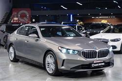 2024 بي ام دبليو الفئة 5