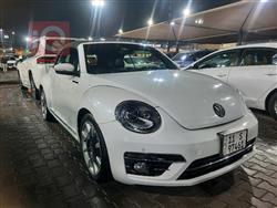 2018 فولكسفاغن بيتل