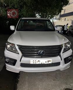 Lexus LX 2015