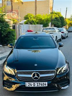 2020 مرسيدس بنز E-Class