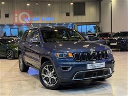 2020 جيب جراند شيروكي