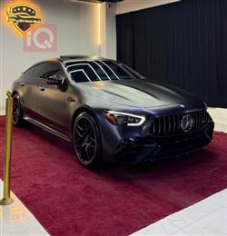 2024 مرسيدس بنز اي ام جي جي تي 4 دور كوبيه