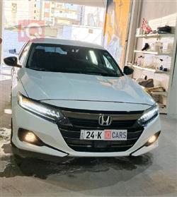 Honda Accord 2022