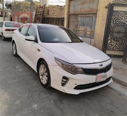 Kia Optima 2018