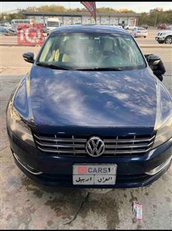 2016 فولكسفاغن باسات