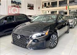 2025 نيسان ألتيما