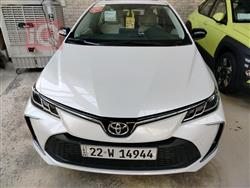 2025 تويوتا كورولا