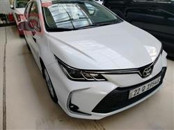 2025 تويوتا كورولا