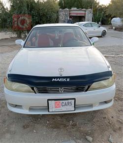 Toyota Mark II 1995