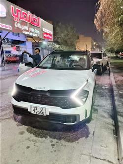 2022 كيا سبورتاج