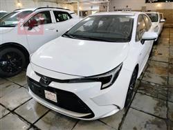 2025 تويوتا كورولا