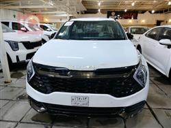 2025 كيا سبورتاج