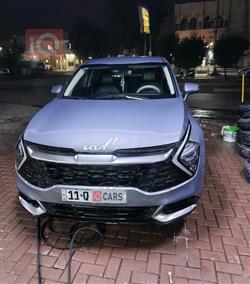 2023 كيا سبورتاج