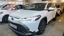 2024 تويوتا فرونتلاندر